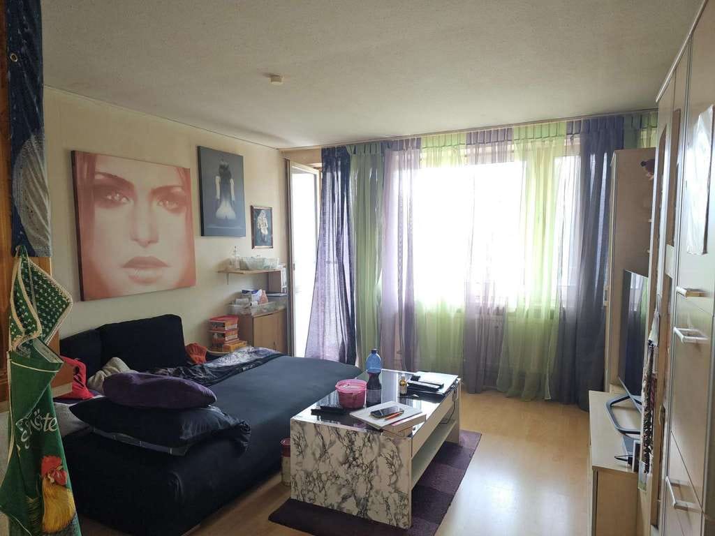 Immobilie in Mühldorf a. Inn - +++solide vermietete 2-Zimmerwohnung mit Balkon+++ - Bild 3