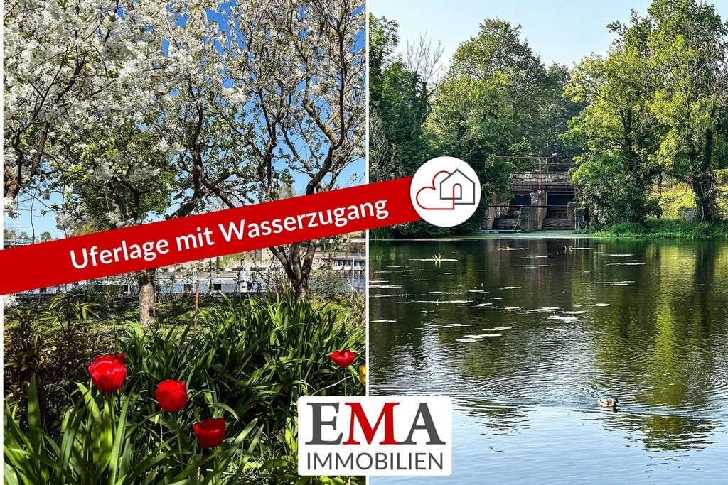 Immobilie in Zehdenick - Leben wo andere Urlaub machen - Ihr neues Zuhause an der Hastbrücke - Bild 0