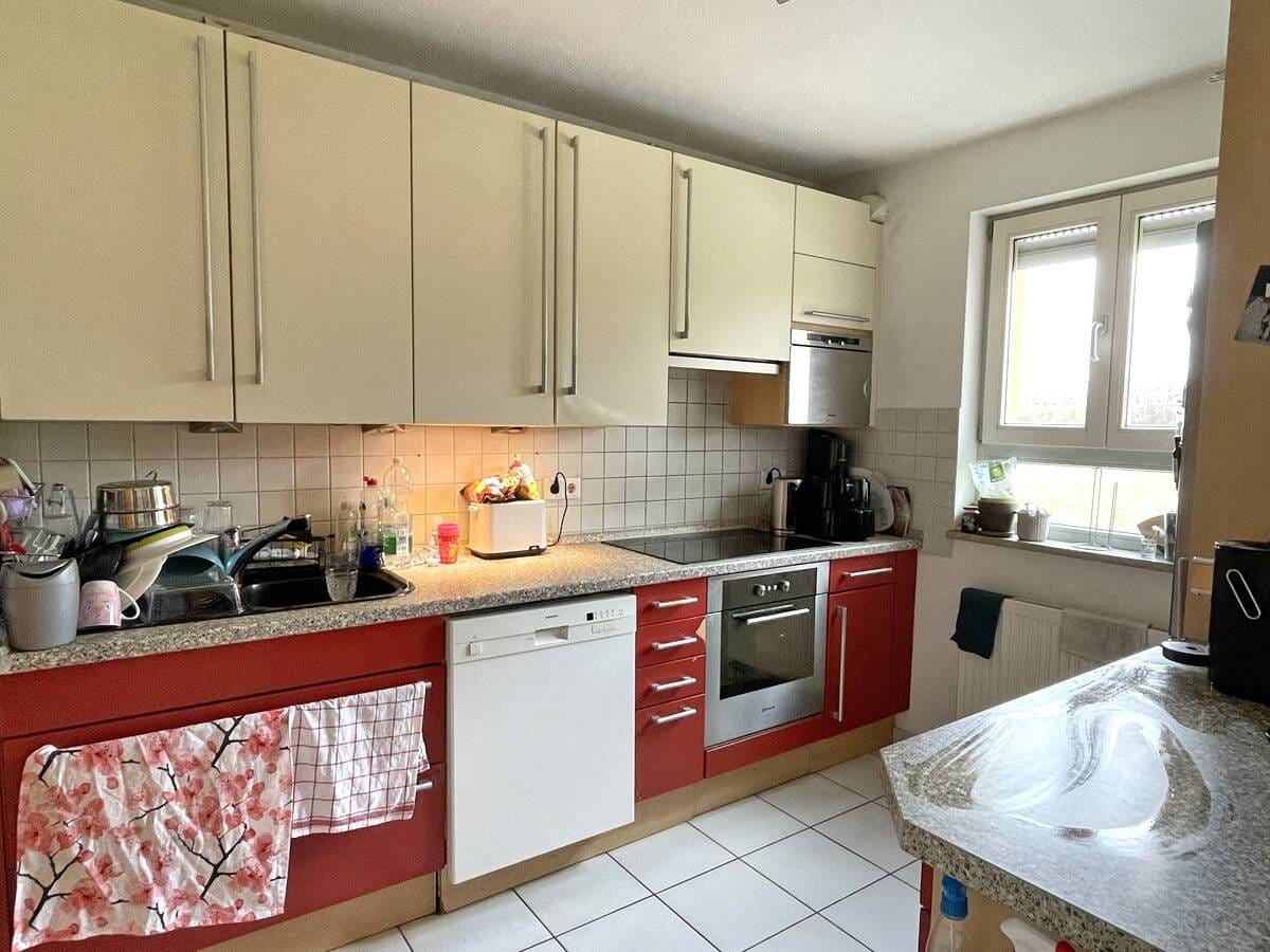 Immobilie in Schwabach - Gepflegte 4-Zimmer-Eigentumswohnung in Schwabach (Erbpacht) - Bild 3
