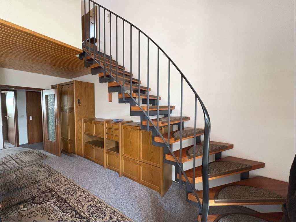 Immobilie in Schonach im Schwarzwald - 3 Zimmer-Galerie-Wohnung mit TG-Stellplatz
 - Bild 4