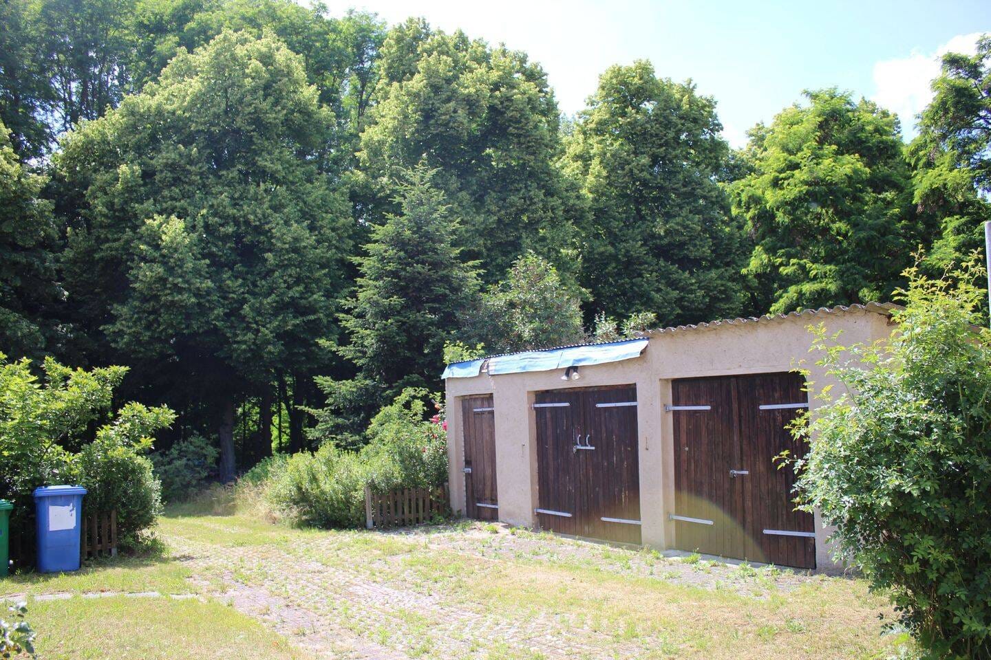 Immobilie in Trebbin - Charmantes Generationshaus in Blankensee – Raumwunder mit viel Potenzial in ruhiger Lage - Bild 2