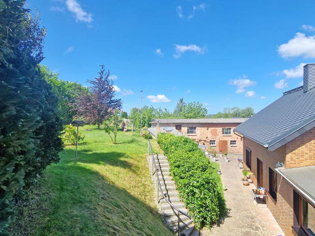 Immobilie in Wolgast - Einfamilienhaus mit großzügigem Grundstück und Scheune im Ortsteil Mahlzow auf der Insel Usedom - Bild 3