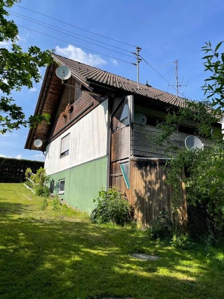 Immobilie in Opfenbach - Mehrfamilienwohnhaus in Opfenbach
eine Kapitalanlage mit drei Einheiten - Bild 0
