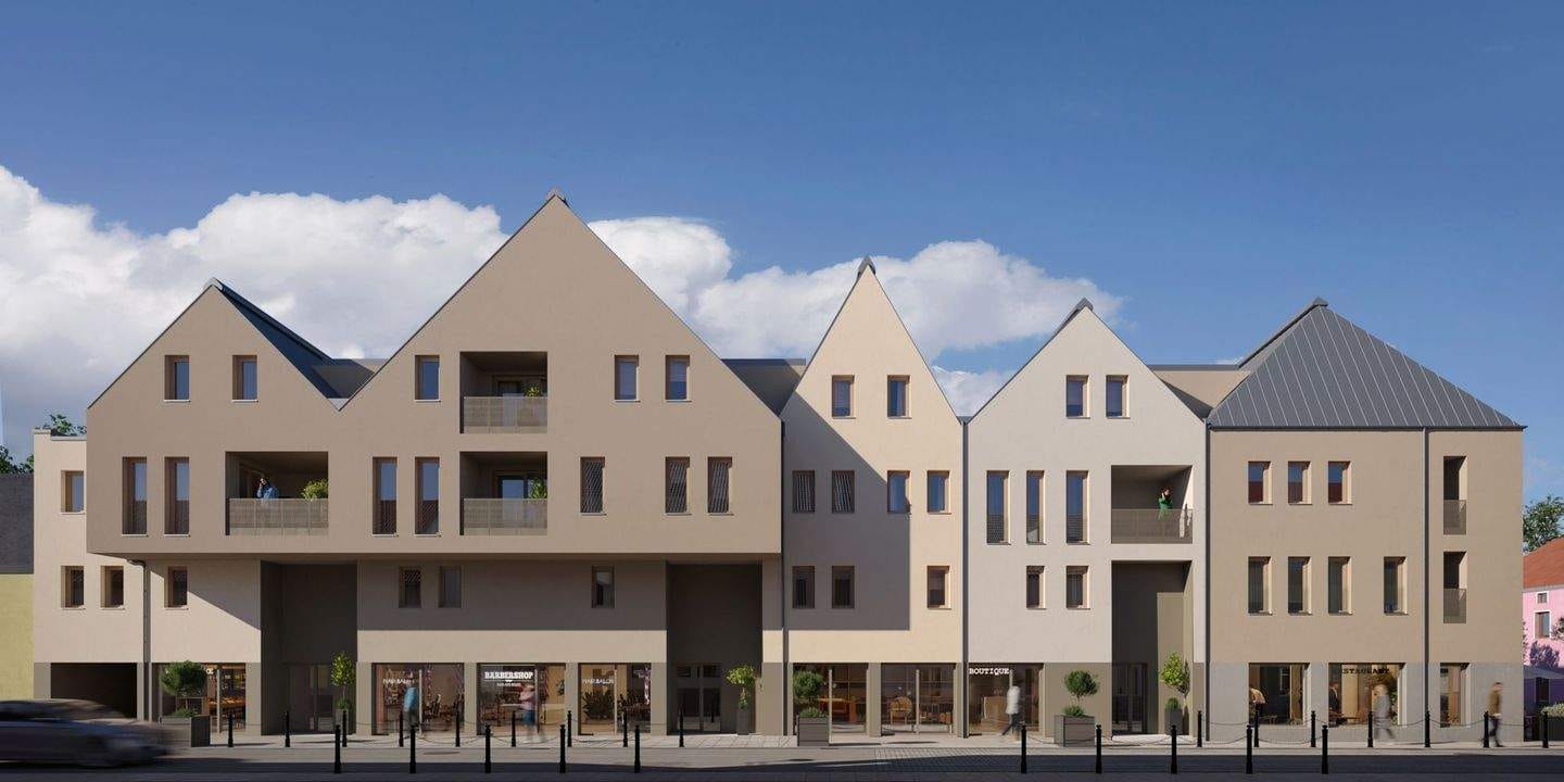 Immobilie in Hofkirchen - 2-Zimmer-Neubau: Komfortables Wohnen in Hofkirchen - Bild 3
