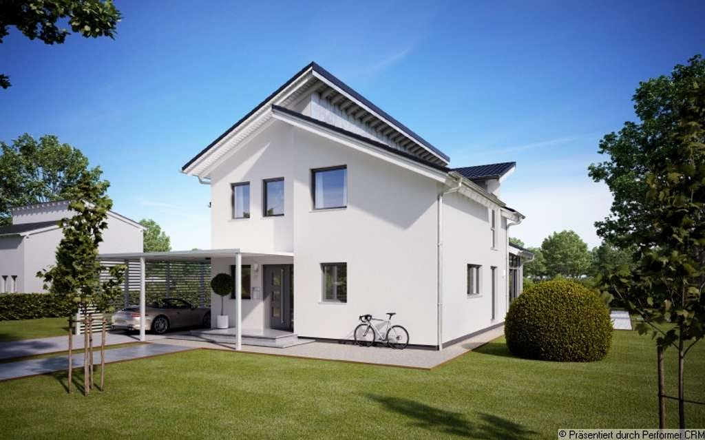 Immobilie in Jesewitz - Ein Zuhause, das überzeugt - Bild 1