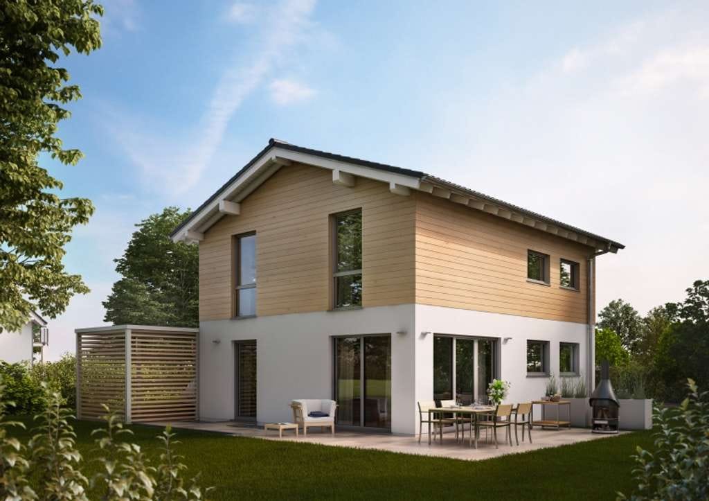 Immobilie in Amtsberg - Erfüllen Sie Ihre Wohnträume mit viel Platz in Amtsberg! - Bild 0