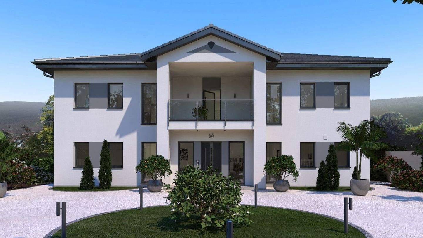 Immobilie in Dersau - OKAL HAUS - SEEBLICK DELUXE - 329 m² TRAUMVILLA - Bild 4