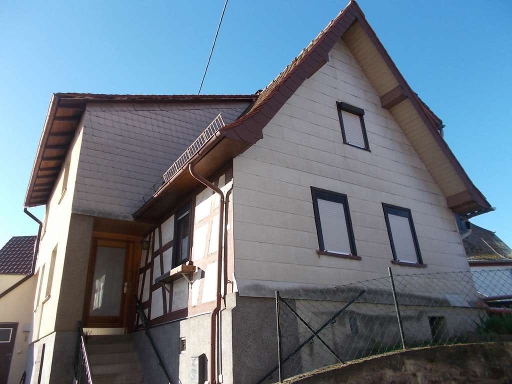 Immobilie in Glauburg - Zentral + bezahlbar wohnen - EFH in Glauburg-Stockheim - Bild 4