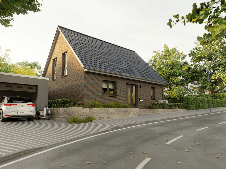 Immobilie in Häuslingen - Familienfreundliches Eigenheim in Groß Häuslingen - Ihr Traumhaus wartet! - Bild 1