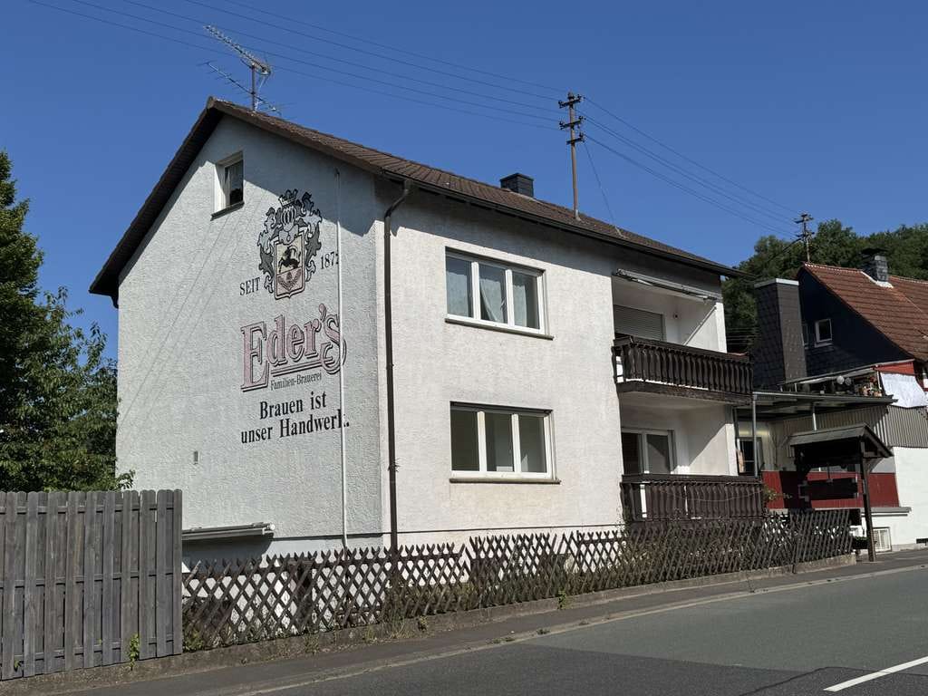 Immobilie in Laufach - 2-3 Familienhaus in Laufach - Bild 0