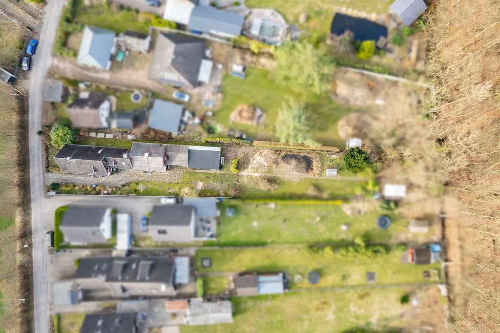 Immobilie in Börnsen - NEU BÖRNSEN- Großzügiges Grundstück in Waldrandlage mit Altbestand und 2 Baufeldern - Bild 2