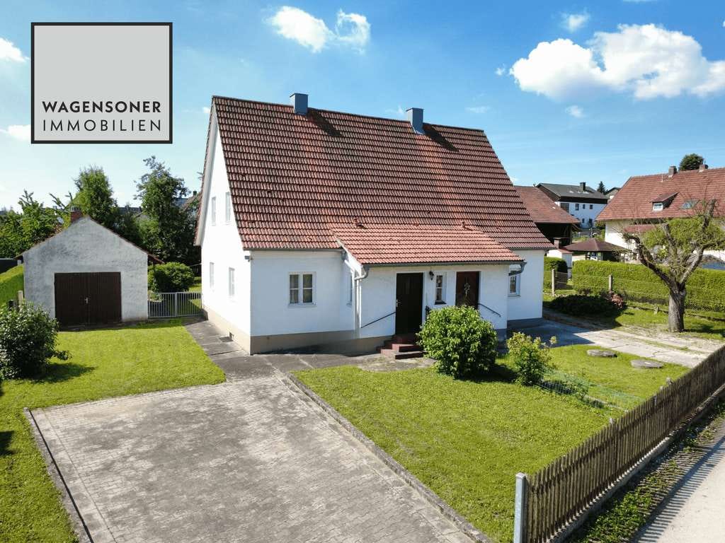 Immobilie in Neufahrn in Niederbayern - Doppelhaus in Neufahrn - Bild 0