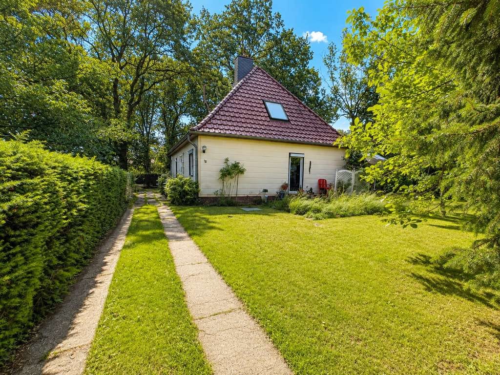 Immobilie in Großenkneten - Charmantes freistehendes Einfamilienhaus - Bild 1
