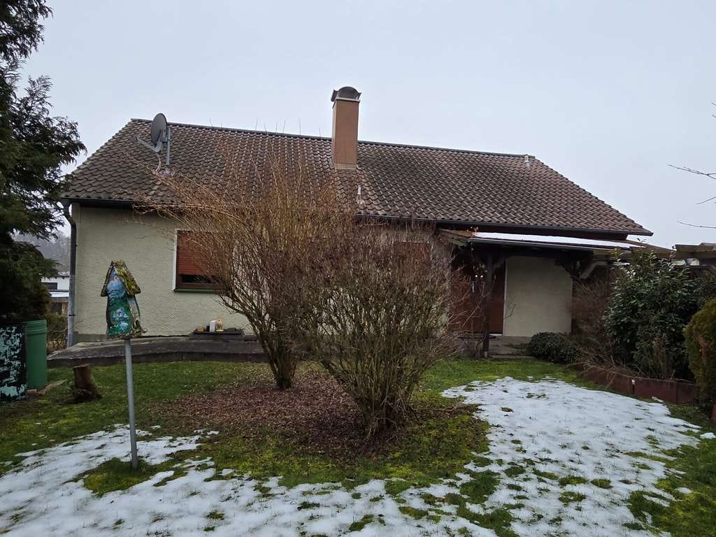 Immobilie in Ravenstein - Einfamilienhaus mit viel Platz für Familie und Hobby - Bild 4