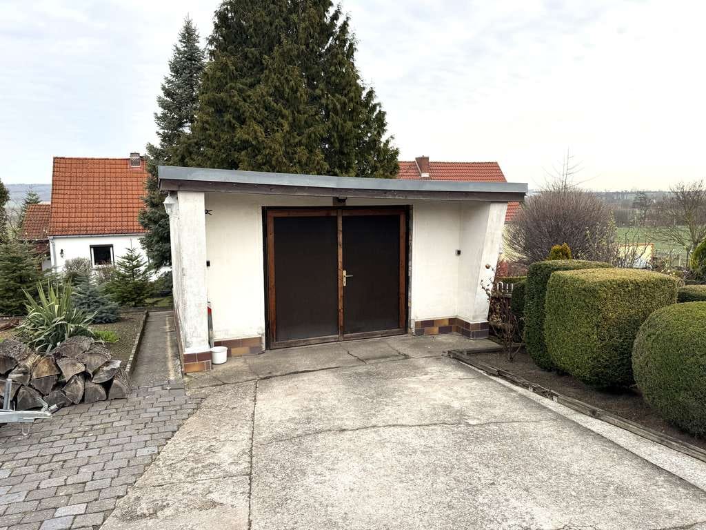 Immobilie in Seegebiet Mansfelder Land - Gepflegtes Einfamilienhaus in 06317 Amsdorf - Bild 4
