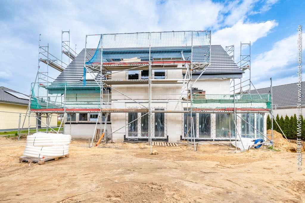 Immobilie in Malchow - Malchow | Luxus-Neubau eines Niedrig-Energie-Haus mit vielen extras - Bild 4