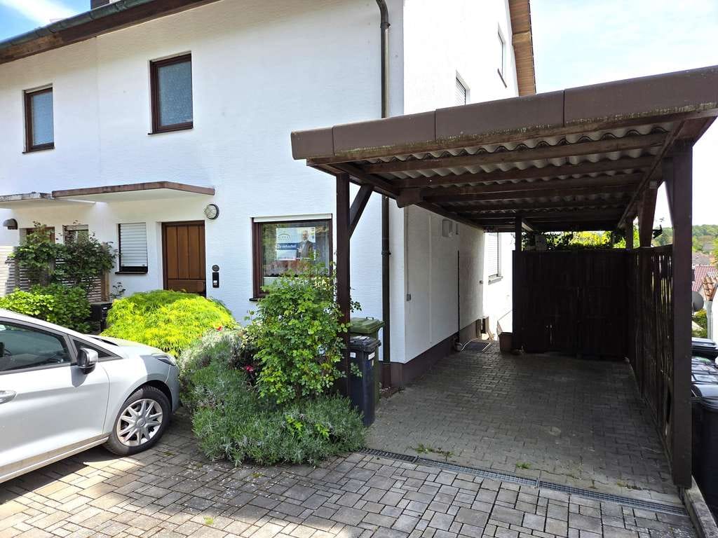 Immobilie in Karlsbad - SEHR GROßZÜGIGE DOPPELHAUSHÄLFTE MIT EINLIEGERWOHNUNG - Bild 1