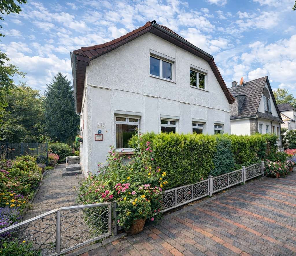 Immobilie in Wilhelmshaven - Einfamilienhaus in Wilhelmshaven - Bild 0