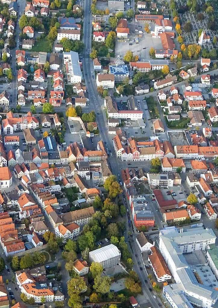 Immobilie in Weilheim in Oberbayern - Kapitalanlage Pflegeimmobilie in Weilheim – Pflegeapartment mit langfristigem Pachtvertrag - Bild 2
