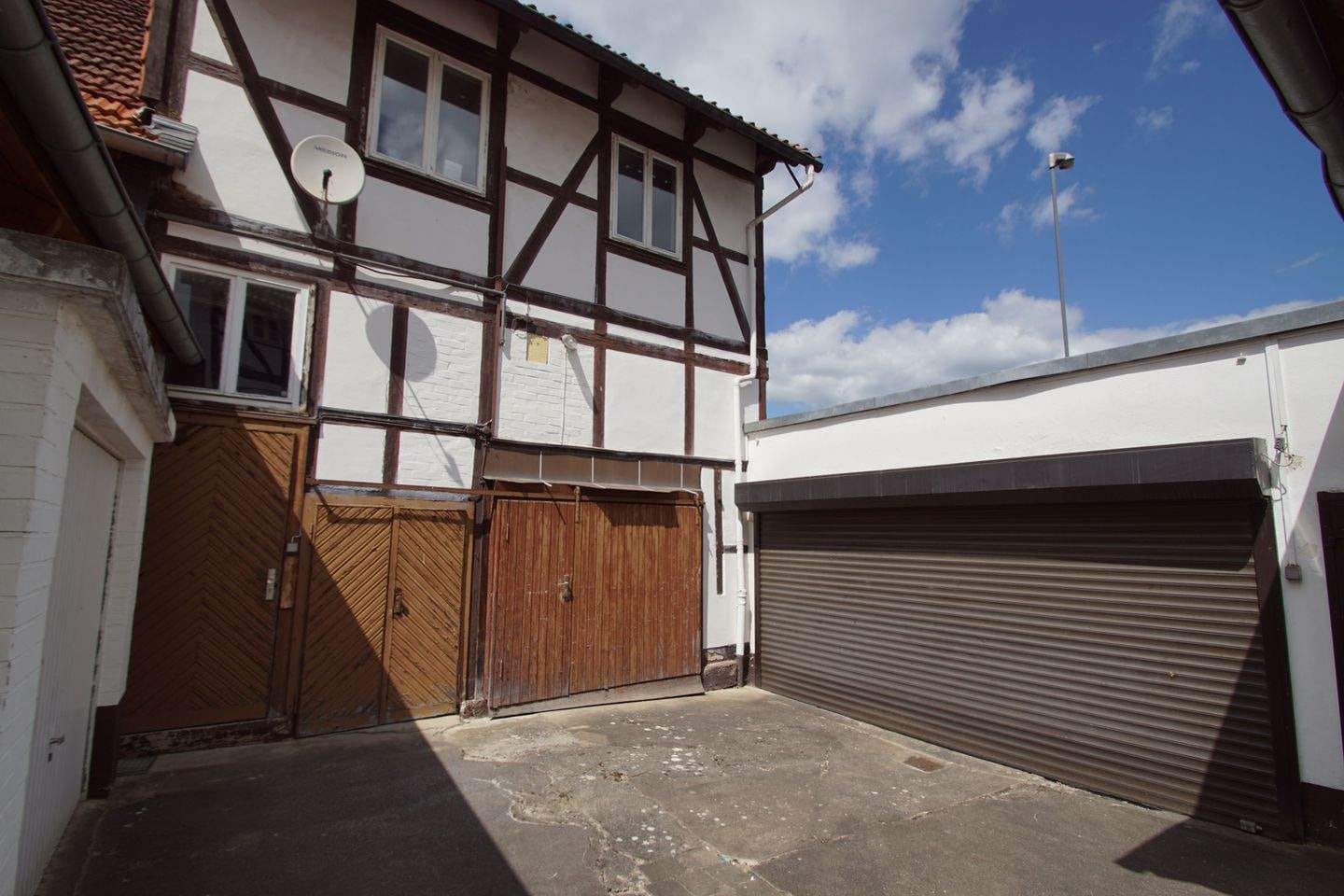 Immobilie in Einbeck - Historisches Fachwerkhaus-Ensemble im Stadtkern von Einbeck - Bild 4
