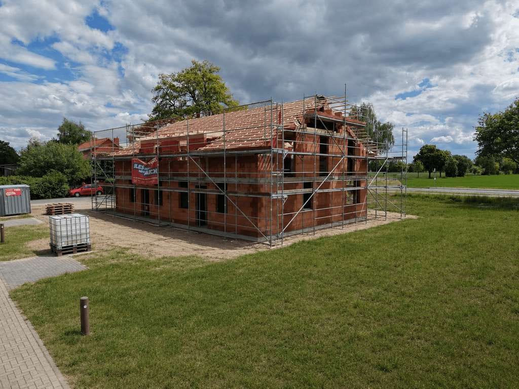 Immobilie in Wienhausen - Moderne Neubau-Doppelhaushälfte in Wienhausen-Bockelskamp - Bild 0
