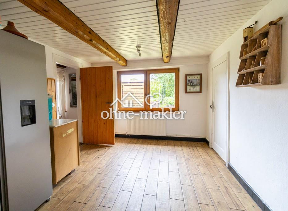 Immobilie in Wingst - charismatisches Haus mit traumhaft weitläufigem Garten - Bild 5