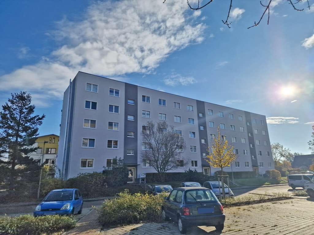 Immobilie in Zinnowitz - vermietete Eigentumswohnung im Ostseebad Zinnowitz - Bild 1