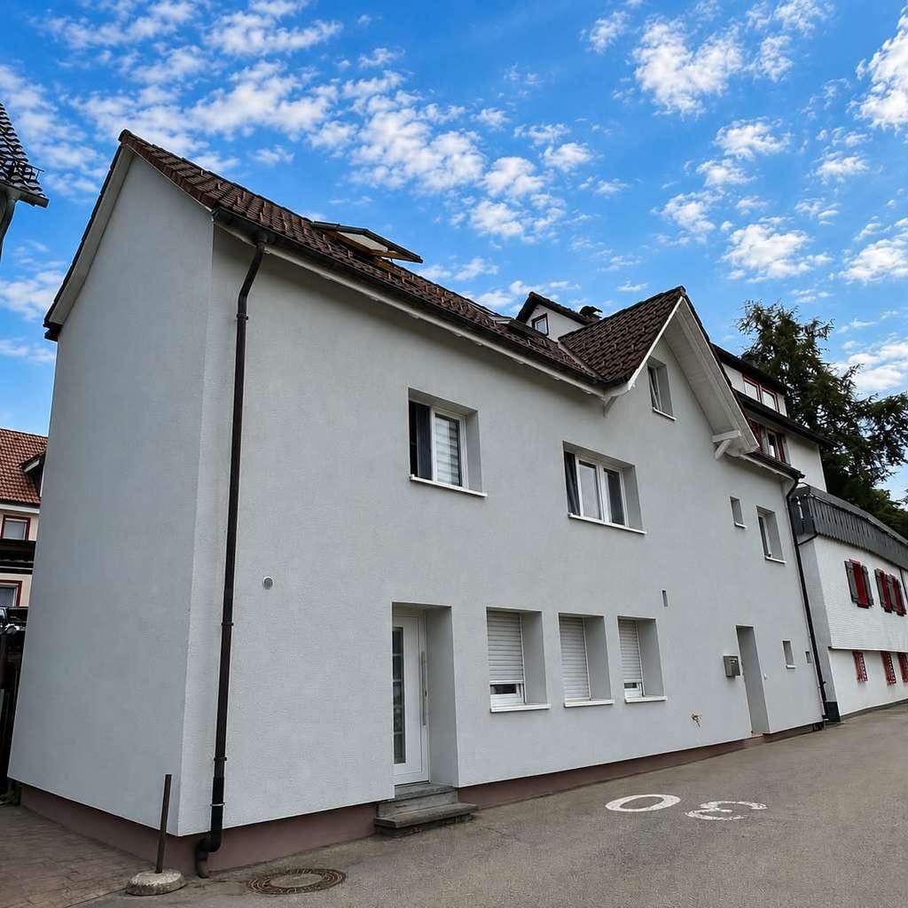 Immobilie in Baiersbronn - Familienfreundliches Einfamilienhaus in ruhiger Aussichtslage - Bild 0