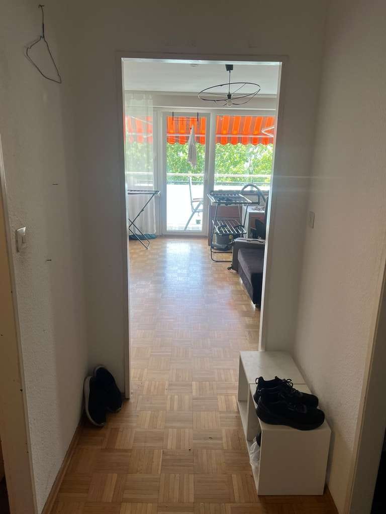Immobilie in Steinbach - Sehr schöne, gut geschnittene 2-Zimmer-Wohnung mit schönem Blick - Bild 4