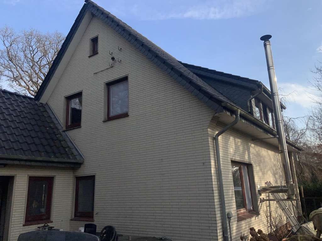 Immobilie in Beverstedt - Heerstedt! Attraktives Einfamilienhaus in exzellenter Lage! - Bild 1
