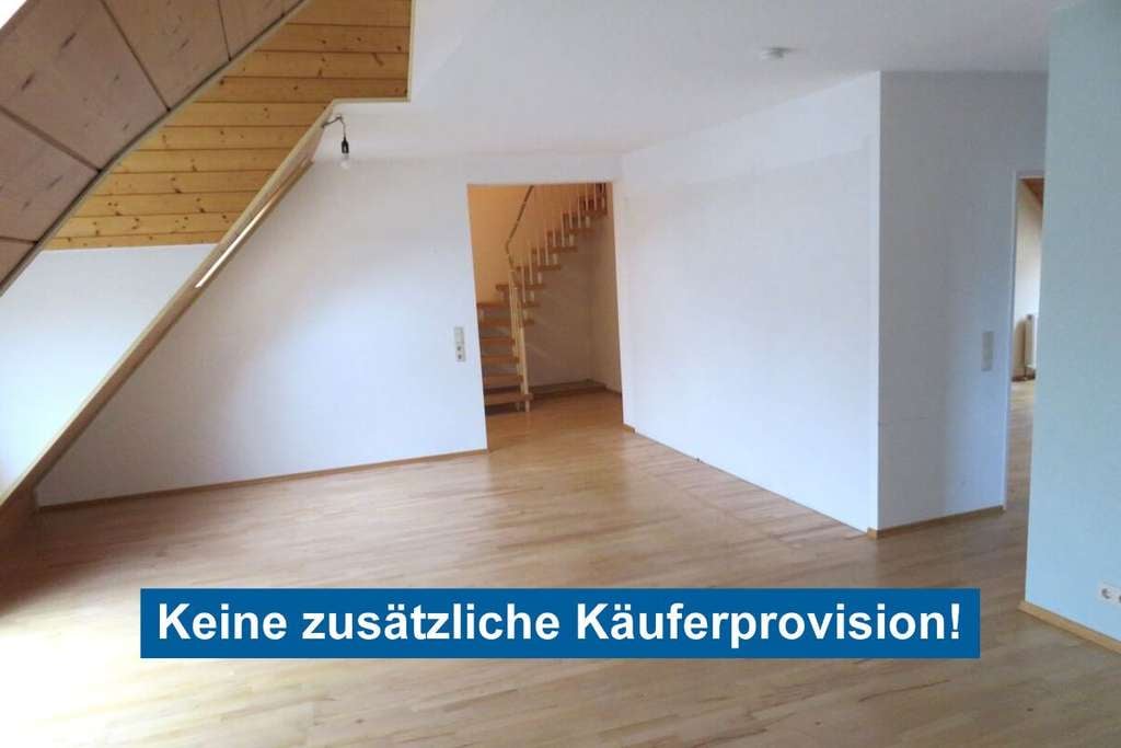 Immobilie in Neu-Anspach - Super flexible Dachgeschoss-ETW mit viel Platz für die ganze Familie - Bild 0
