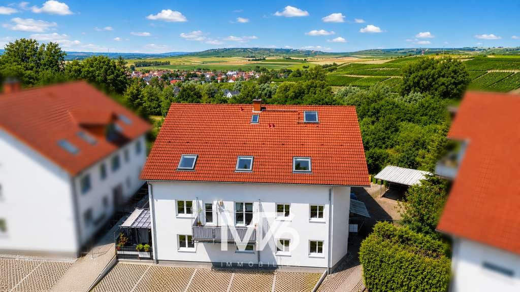 Immobilie in Wörrstadt - ++ Traumwohnung in Bestlage | 117 m²- 4 Zimmer | W-Balkon - Bild 0