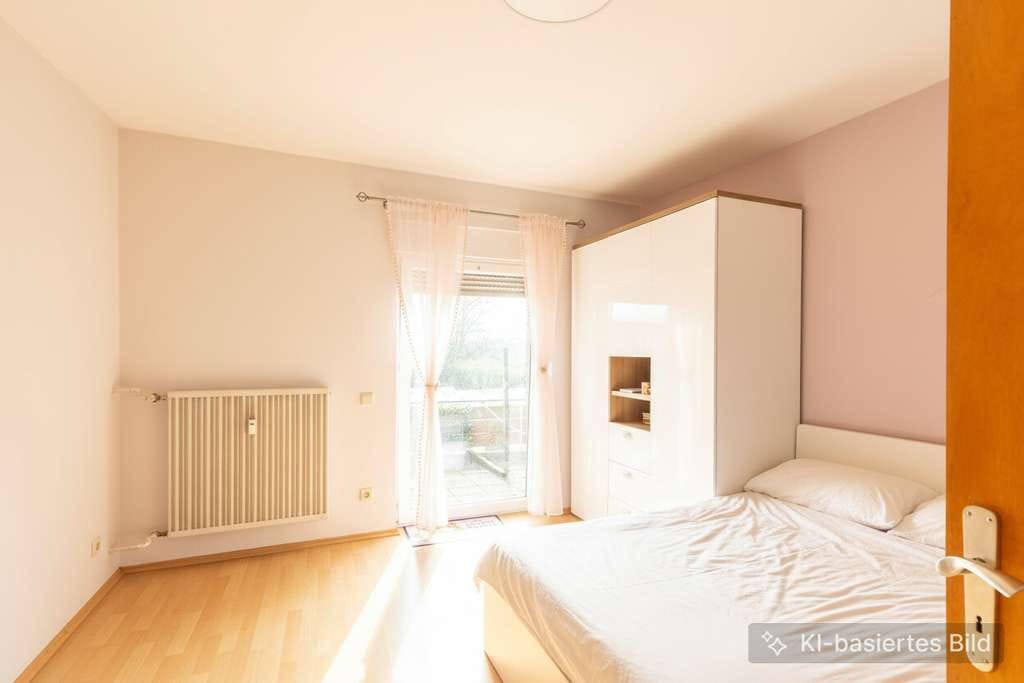 Immobilie in Rommerskirchen - Charmantes, zentral gelegenes Reihenhaus mit sonnigem, kleinen Garten ! - Bild 4