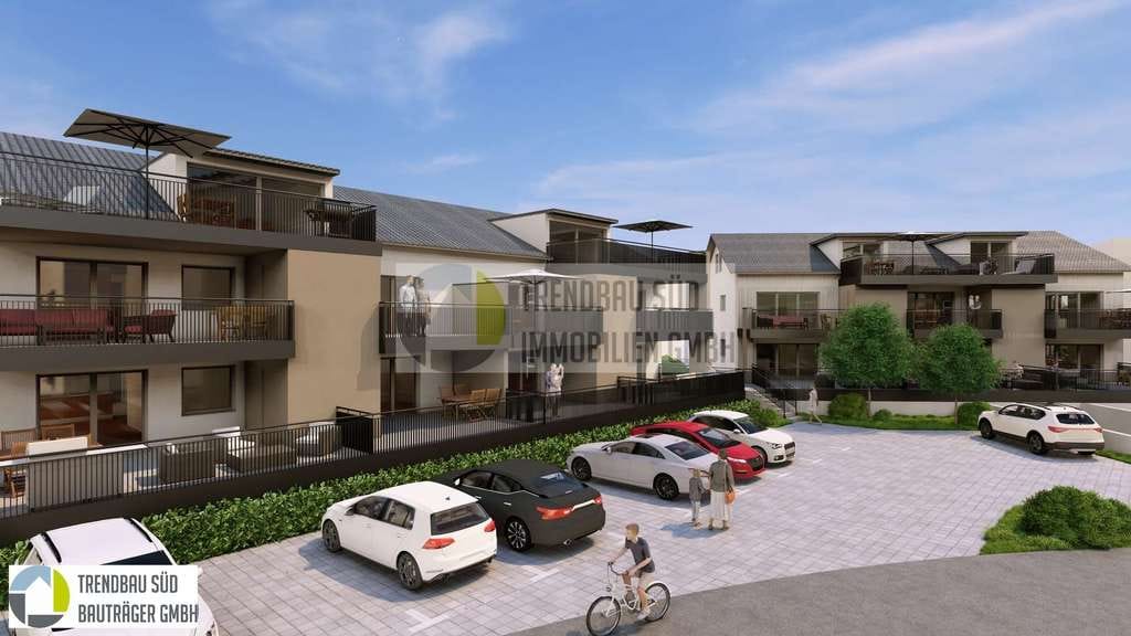 Immobilie in Mietingen - Nachhaltiges Wohnen in 88487 Mietingen, Färberbrühl - Bild 2