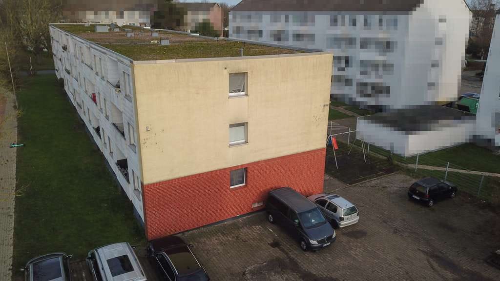 Immobilie in Minden - Attraktive Kapitalanlage in Minden– Großzügige 5-Zimmer-Wohnung mit Balkon & Entwicklungspotenzial - Bild 3