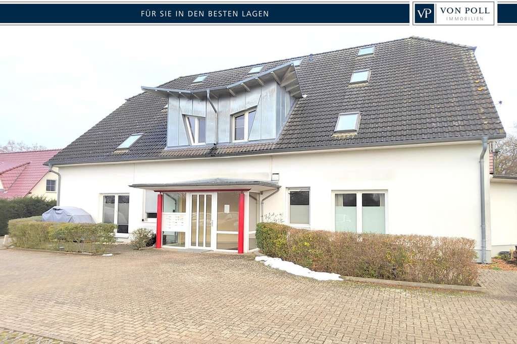 Immobilie in Stralendorf - Solide Investition in der Nähe von Schwerin - Bild 0