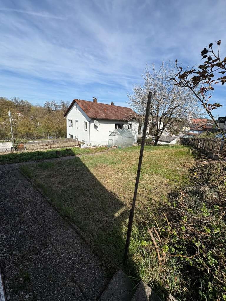 Immobilie in Sinzing - (Bau)Grundstück mit Einfamilienhaus und Garage - Bild 4