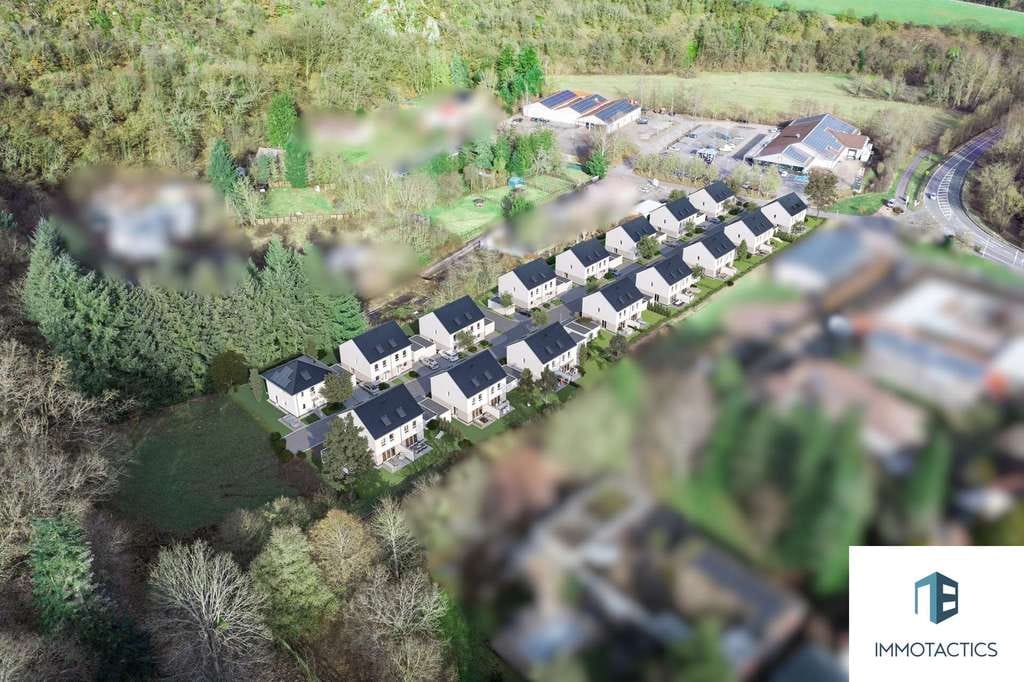 Immobilie in Altenbamberg - Neubau Doppelhaushälfte in Altenbamberg – Steuer sparen mit erhöhter Abschreibung! - Bild 2