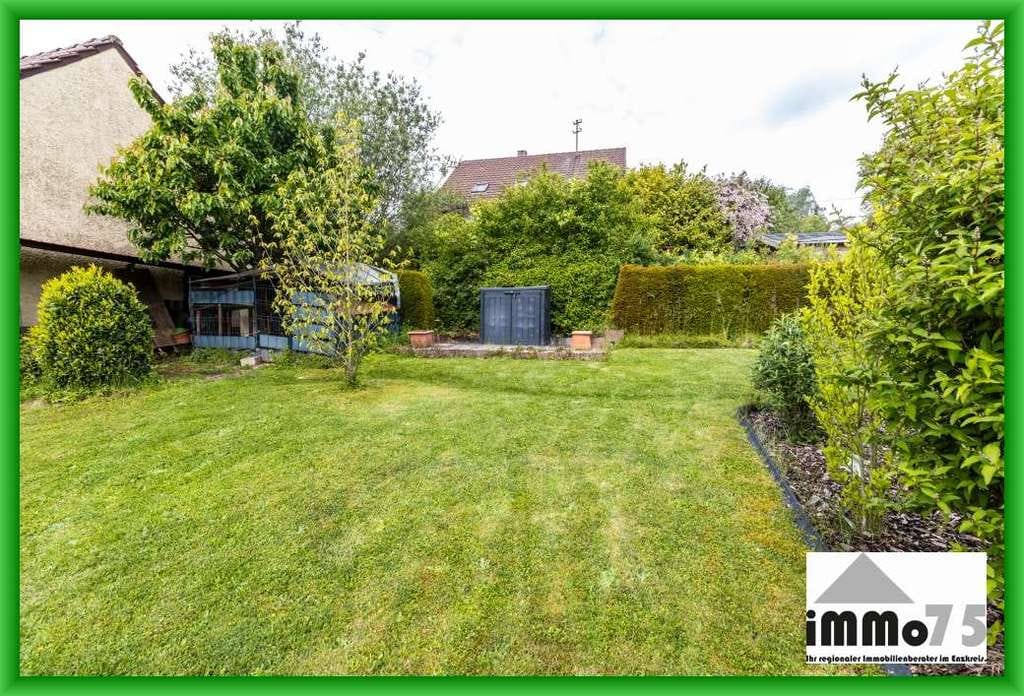 Immobilie in Sternenfels - Klein und fein, bald Dein? – Ein kleines Häusle mit ganz großem Lebensgefühl, Garten & Nebengebäuden - Bild 2