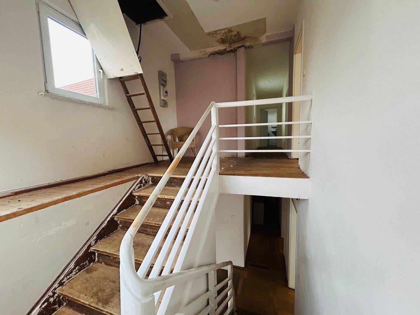 Immobilie in Hungen - Einfamilienhaus mit Charme und Potential im Ortskern von Hungen - Utphe - Bild 4