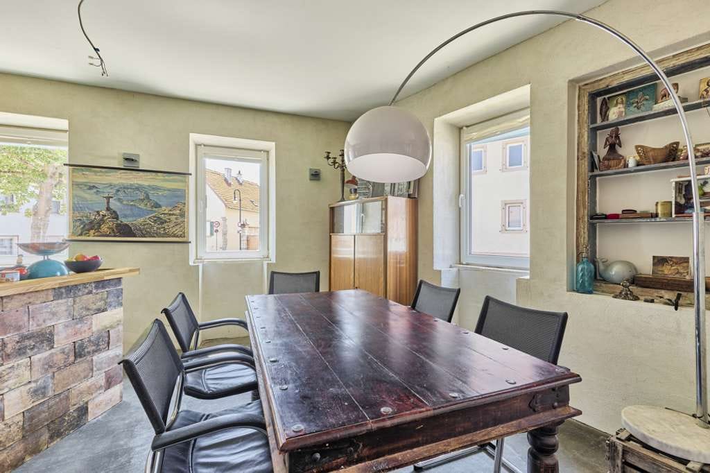 Immobilie in Bockenheim an der Weinstraße - Historischer Winzerhof mit Charme und moderner Energieeffizienz - Bild 1