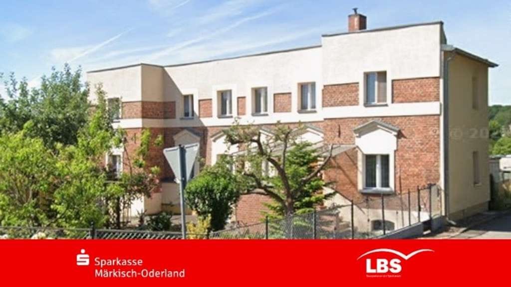 Immobilie in Wriezen - Großzügiges Wohnhaus mit Potenzial - Bild 0