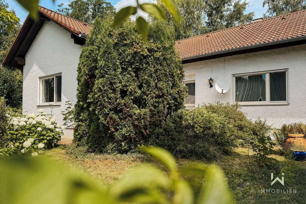 Immobilie in Westendorf - Mehr als ein Zuhause: Haus mit großem, teilbarem Grundstück in Westendorf - Bild 1