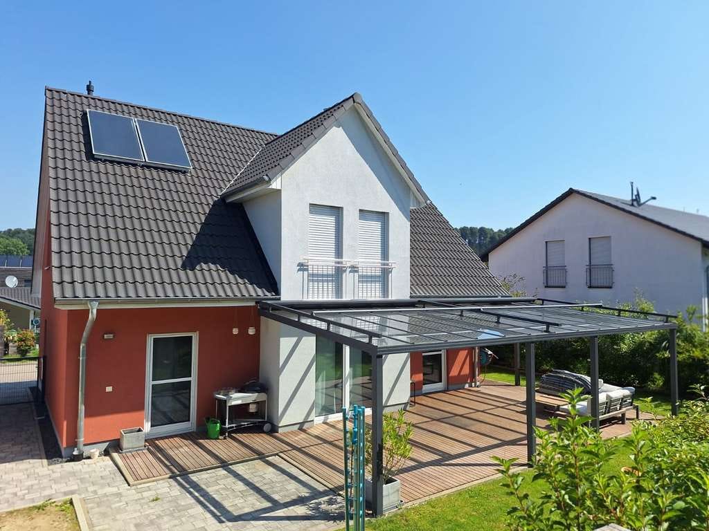 Immobilie in Baar - Modernes Einfamilienhaus in ruhiger Ortsrandlage! - Bild 0