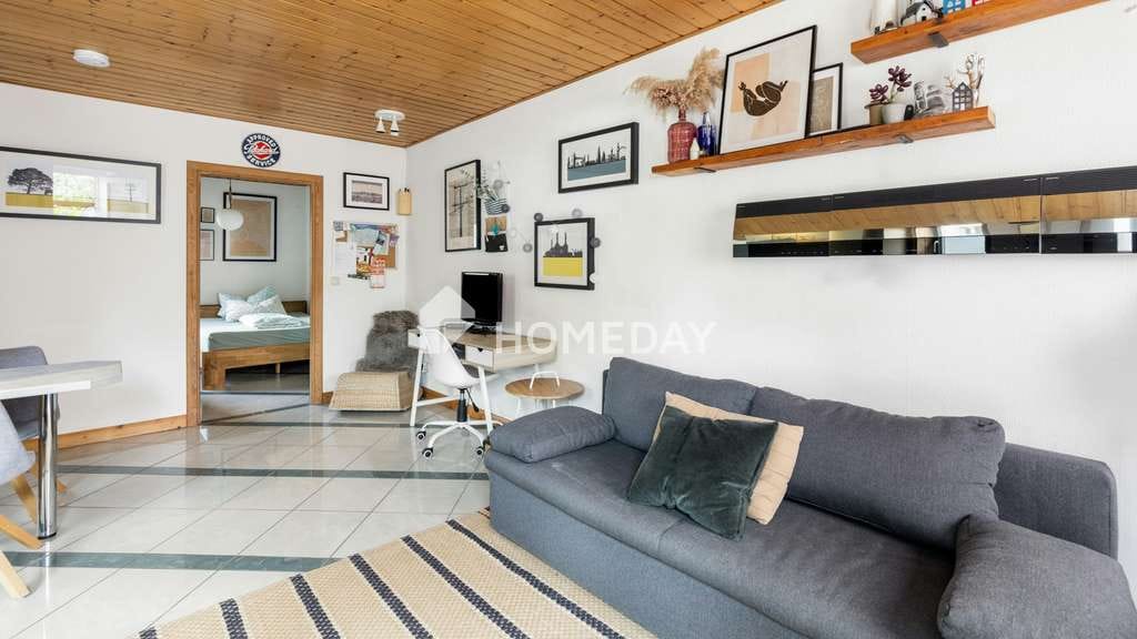 Immobilie in Osterrönfeld - Gemütliche zwei Zimmer mit Terrasse und Stellplatz – ein Zuhause zum Ankommen - Bild 0