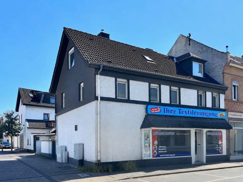 Immobilie in Mühlheim am Main - Wohnen und Arbeiten unter einem Dach - Bild 1