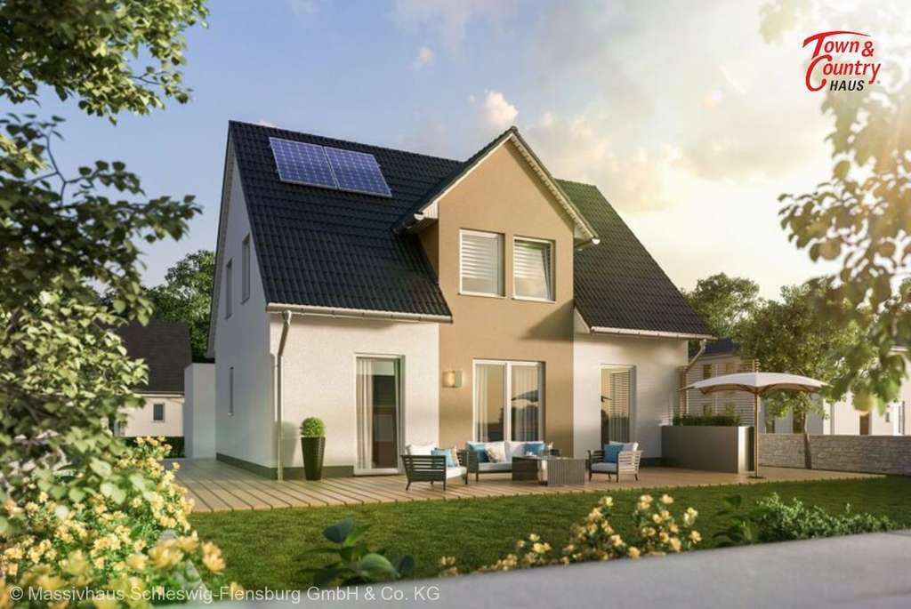 Immobilie in Kronsgaard - Hier beginnt euer Familienleben - Bild 0