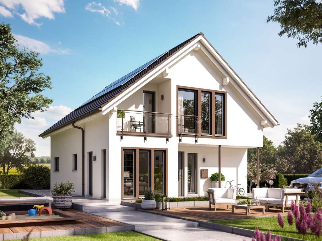 Immobilie in Beilrode - Bezahlbar und fantastisch: Dein eigenes Traumhaus ist greifbar - Bild 0