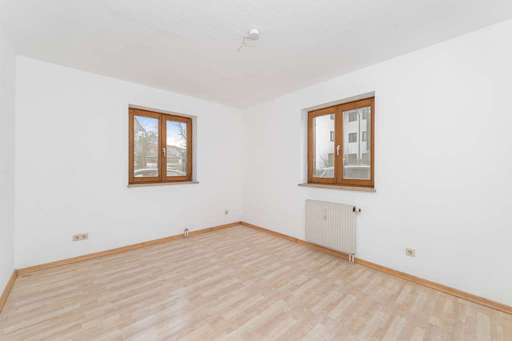 Immobilie in Wolfratshausen - Bezugsfrei - ruhige & gepflegte 2-Zimmer Erdgeschosswohnung in Wolfratshausen - Bild 4