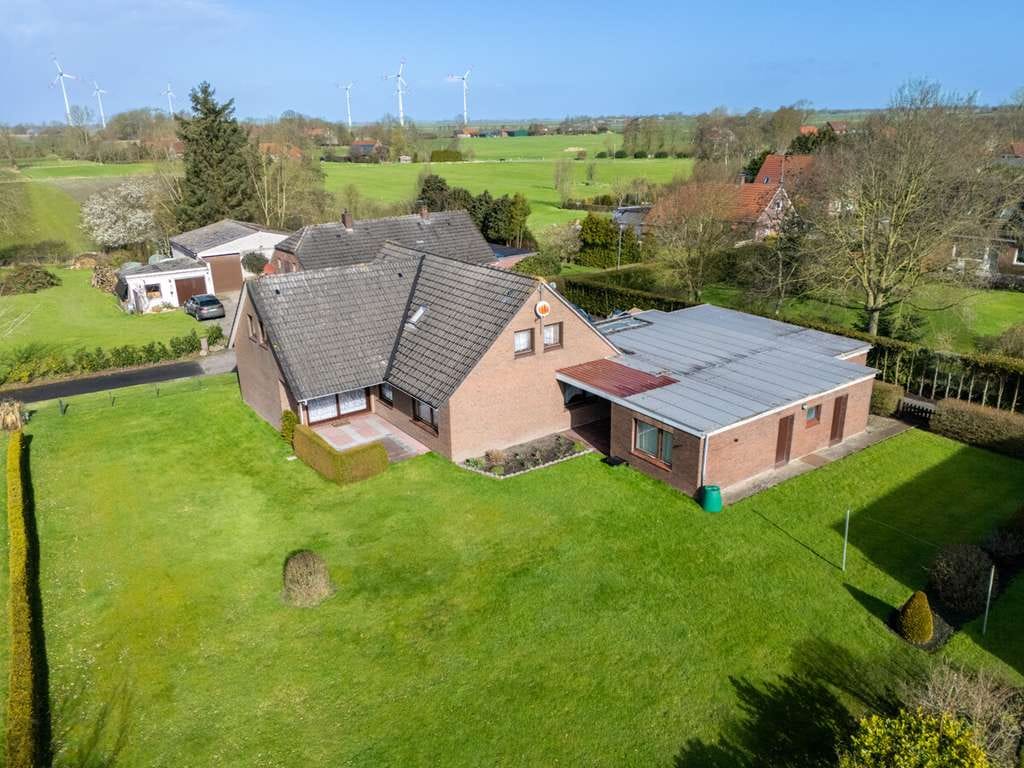 Immobilie in Wittmund - Ruhig gelegen und voller Möglichkeiten – hier entsteht Ihr neues Zuhause! - Bild 1
